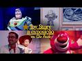 Tour pela exposição: Toy Story Ao Infinito e Além