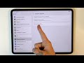 OPPO Pad 5 – Cómo restablecer ajustes de red