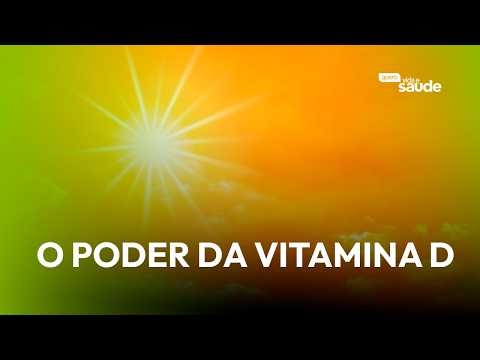 What does vitamin D do to your body?