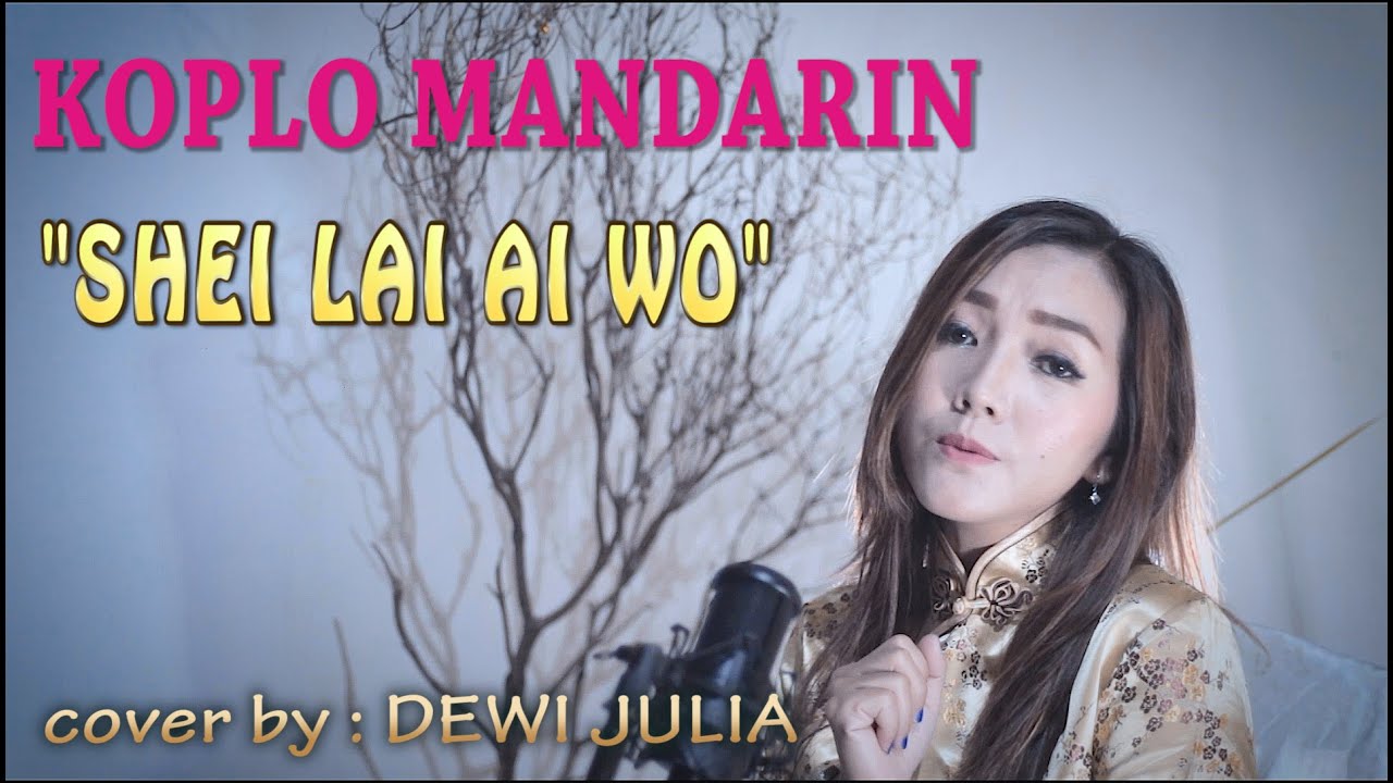 MANDARIN KOPLO TERPOPULER _ SHEI LAI AI WO _ DEWI JULIA
