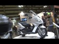 PEUGEOT Scooter a EICMA 2013