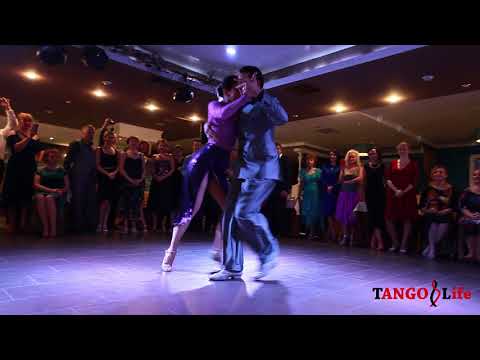 Julia Gorin & Jonatan Baez. Edgaro Donato "Te Busco"