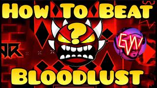 How To Beat: Bloodlust | For EVW