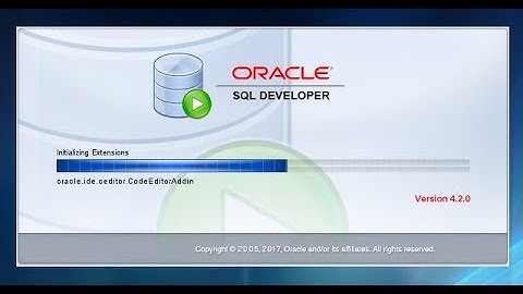Exportar e Importar Base de Dato de ORACLE y SQL DEVELOPER
