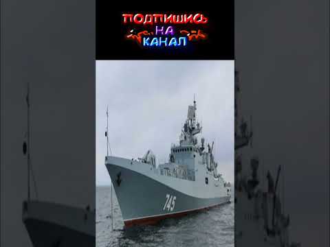 Видео: Руски фрегати: проект 11356