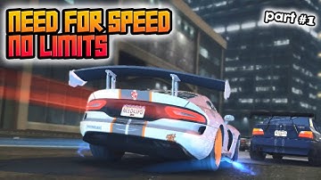 Need for Speed: No Limits - Intro part 1 | GamePlay Mobile Games