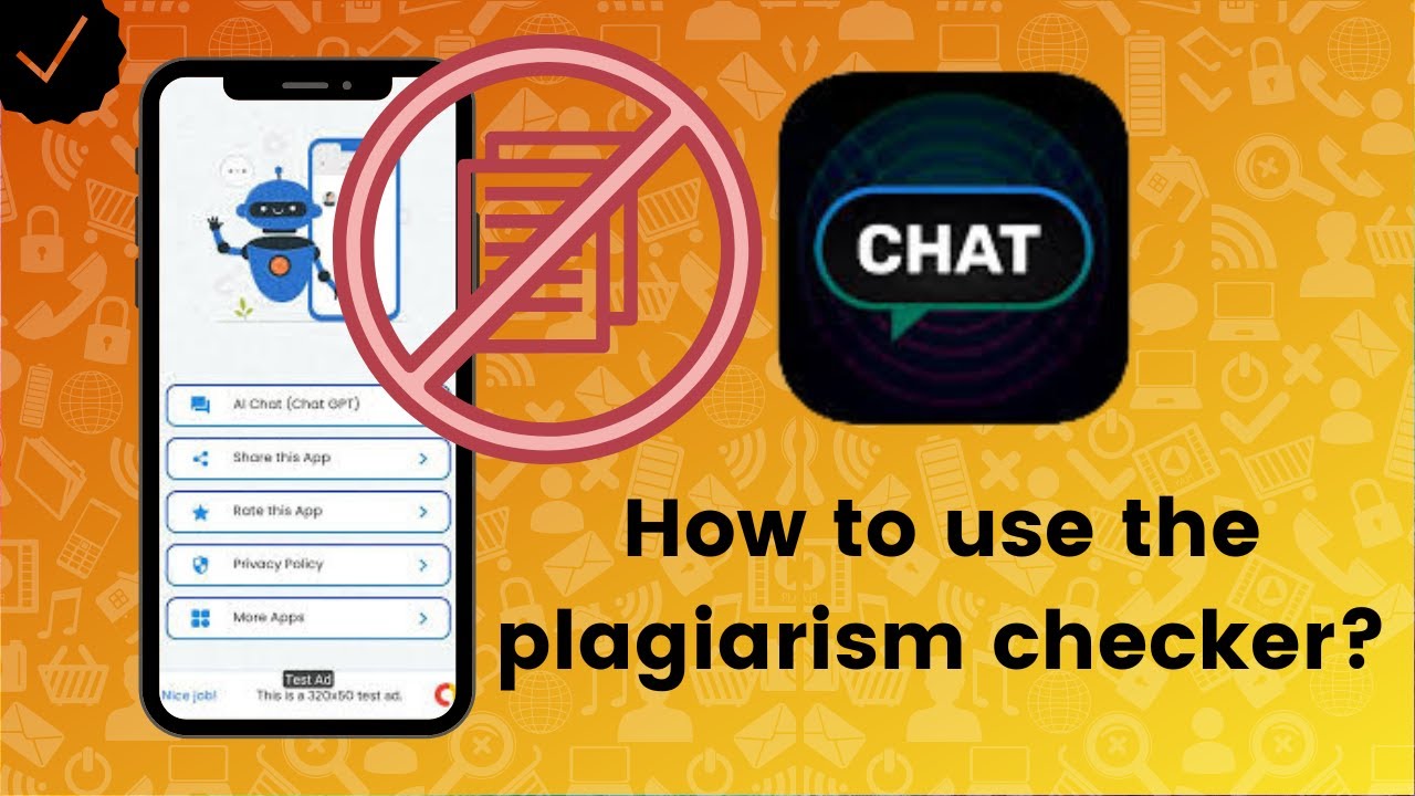 How to use the plagiarism checker on AI Chatbot - Open Chat? - YouTube