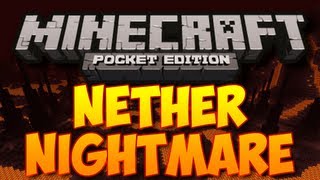 Nether Nightmare - Minecraft Pocket Edition screenshot 5