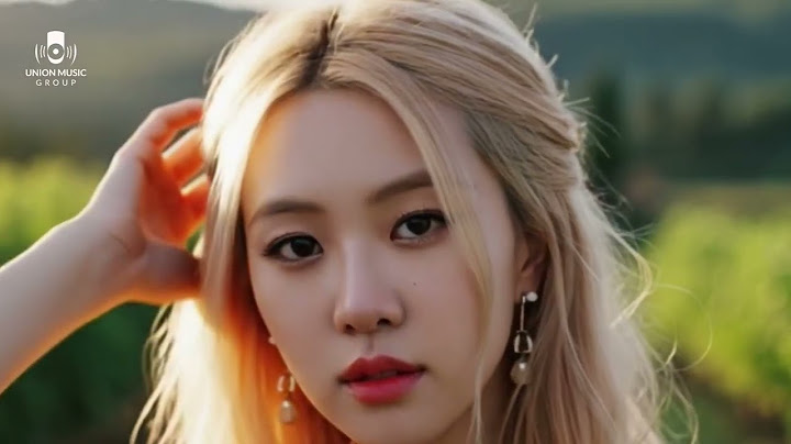 Rosé - Number One Girl (Official Music Video )