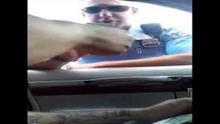 POLICE STATE - Philly Cop Exposed On Hidden Camera Extorting Man During Traffic Stop