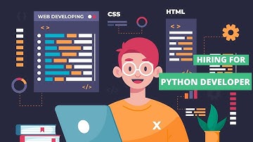 Python Developer | Python Developer Jobs | Python | Python Jobs | Developer Jobs