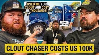 Westen Champlin vs Tim Gentry | How to Lose $180k Chasing Clout | $280k GONE! 