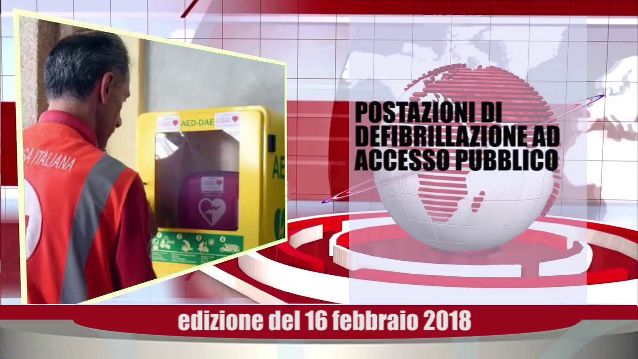 Velluto Notizie Web Tv Senigallia Ed. 16-02-2018