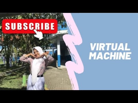Bab 4 || VIRTUAL MACHINE PADA VMWARE - YouTube