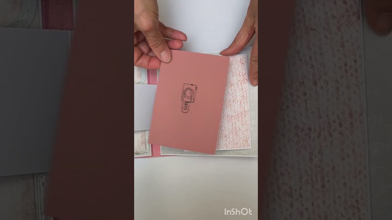 Ručně vyráběné album pro milovníky koní z kolekce Florabella od Mintay 