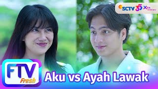 FTV SCTV Ina Marika & Sandy Pradana - Aku vs Ayah Lawak