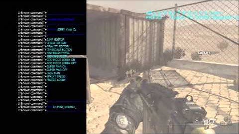 bluenitrous v3 CFG mod menu      usb download