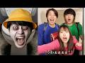 トイレにやねすけ⁉︎ 悪ガキ小学生はびっくり仰天！【撮影の裏側あり】【バンカラジオ】