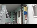 Как можно выделить окна и углы на фасаде