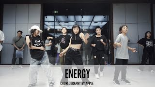 Beyonce - Energy｜Choreography by Apple Yang