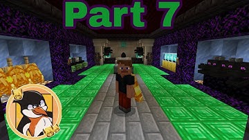 How to build Sb737 hardcore house Part 7 - Treasure Room 1/2