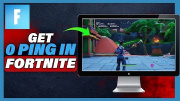 How To Get 0 Ping In Fortnite PC Chapter 5 | Full Tutorial (2025)