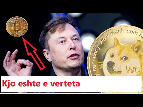 Video: Çfarë thotë Elon Musk për Bitcoin?