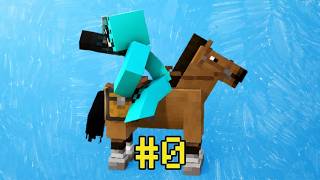 Minecraft BaC Hardcore Día 0