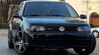 VW Golf MK 4 1.9 TDI Project