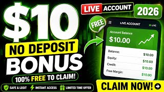 $10 No Deposit Bonus 2026 | Claim It FREE Today — 2026