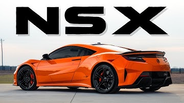 De meest onderschatte supercar | Acura NSX Type-S #nsx #hybride