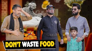Don't Waste Food | Awareness Video | Bwp Production