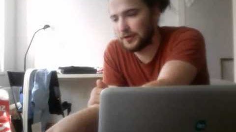 Controlling servo motor with an iPad