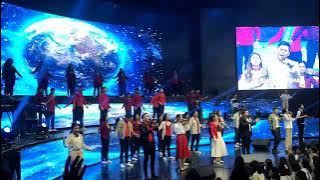 Bumi Penuh KemuliaanNya (Tiberias Balai Sarbini - Boanerges) WL Sonny Saragih