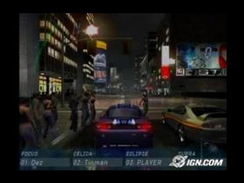 Need for Speed Underground 2 [Mobile] - IGN