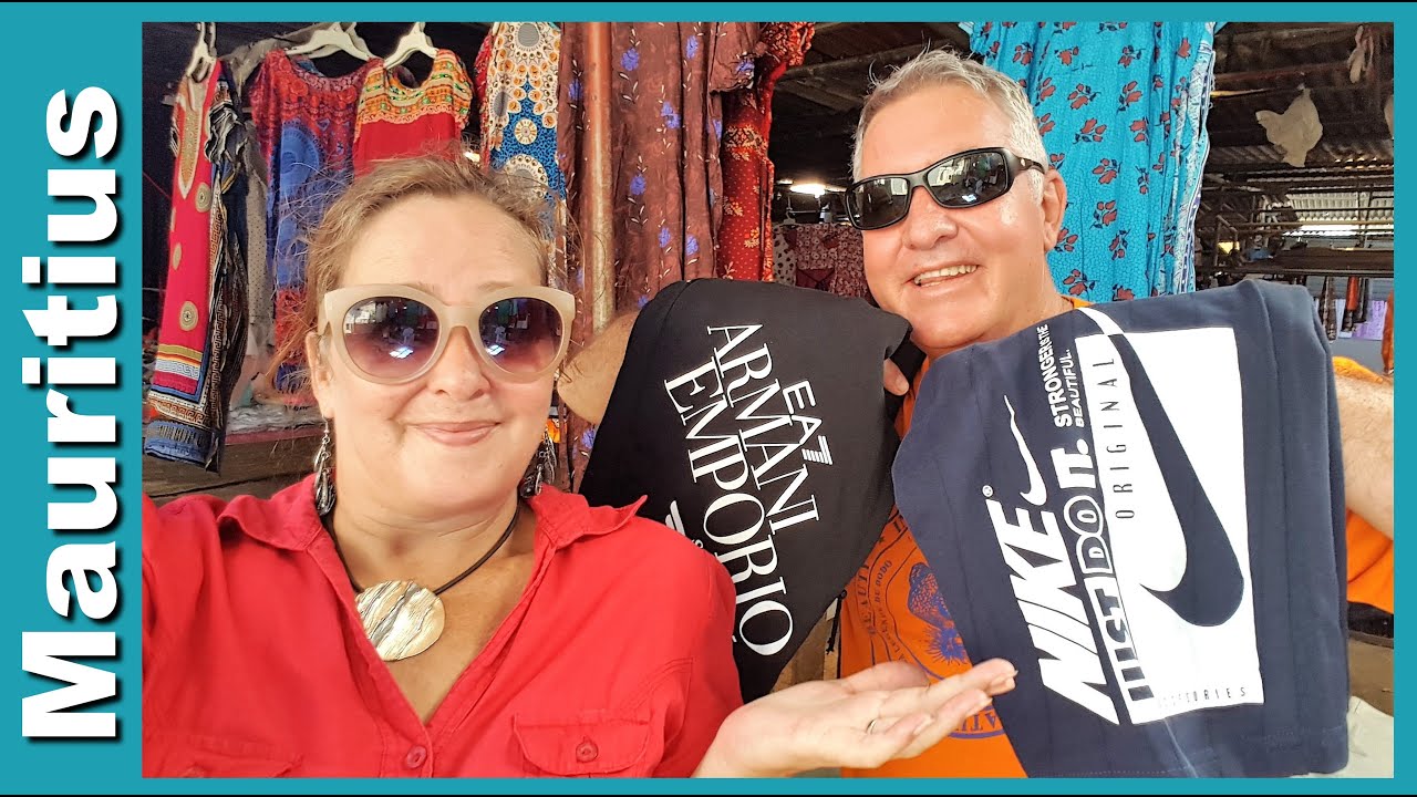 Рынок одежды и текстиля Гудлендс