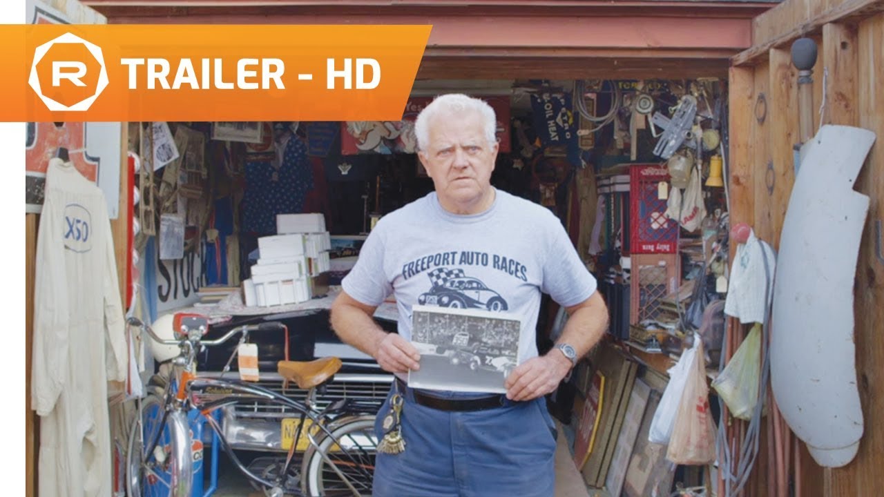 The Last Race Official Trailer (2018) -- Regal [HD] - YouTube