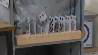 Classic BSAs, random ramblings and some ballistic card cutting!