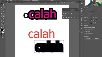 Designing for Glowforge: Using Illustrator to Make Offset Paths