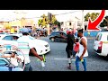 Being A Street Youth For A Day In kingston/Jamaica And Got Into A Fight....*|Epic*