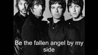 Oasis - The Turning + Lyrics