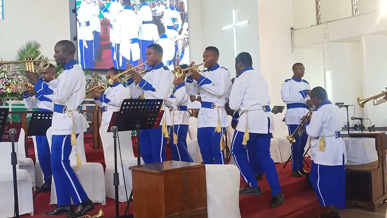 TARUMBETA KIJITONYAMA