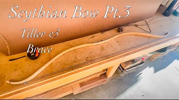 Scythian bow experiment Pt.3
