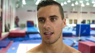 Jake Dalton on competing for team