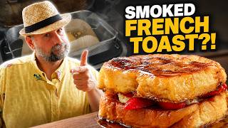 The Ultimate Ninja Woodfire French Toast Recipe!