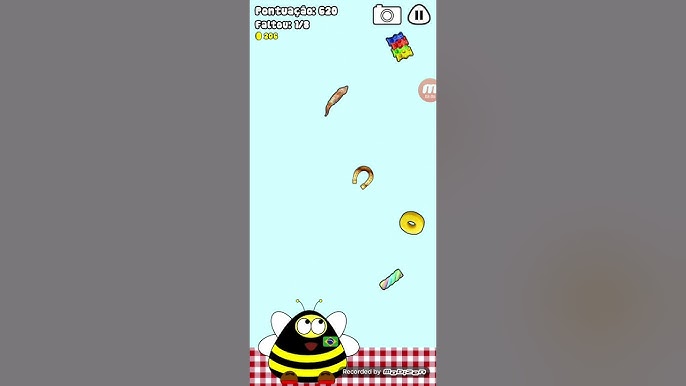 Soundtrack from Pou Food Drop (Good Quality) by MelvinPrime - Tuna