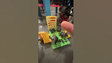 Baja Rctruck Losi Baja Rey 2 0 Differential 