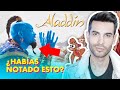 ANALIZO las nuevas imágenes de ALADDIN 2019