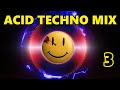 Jay d  acid techno mix 3 acid acidtechno techno