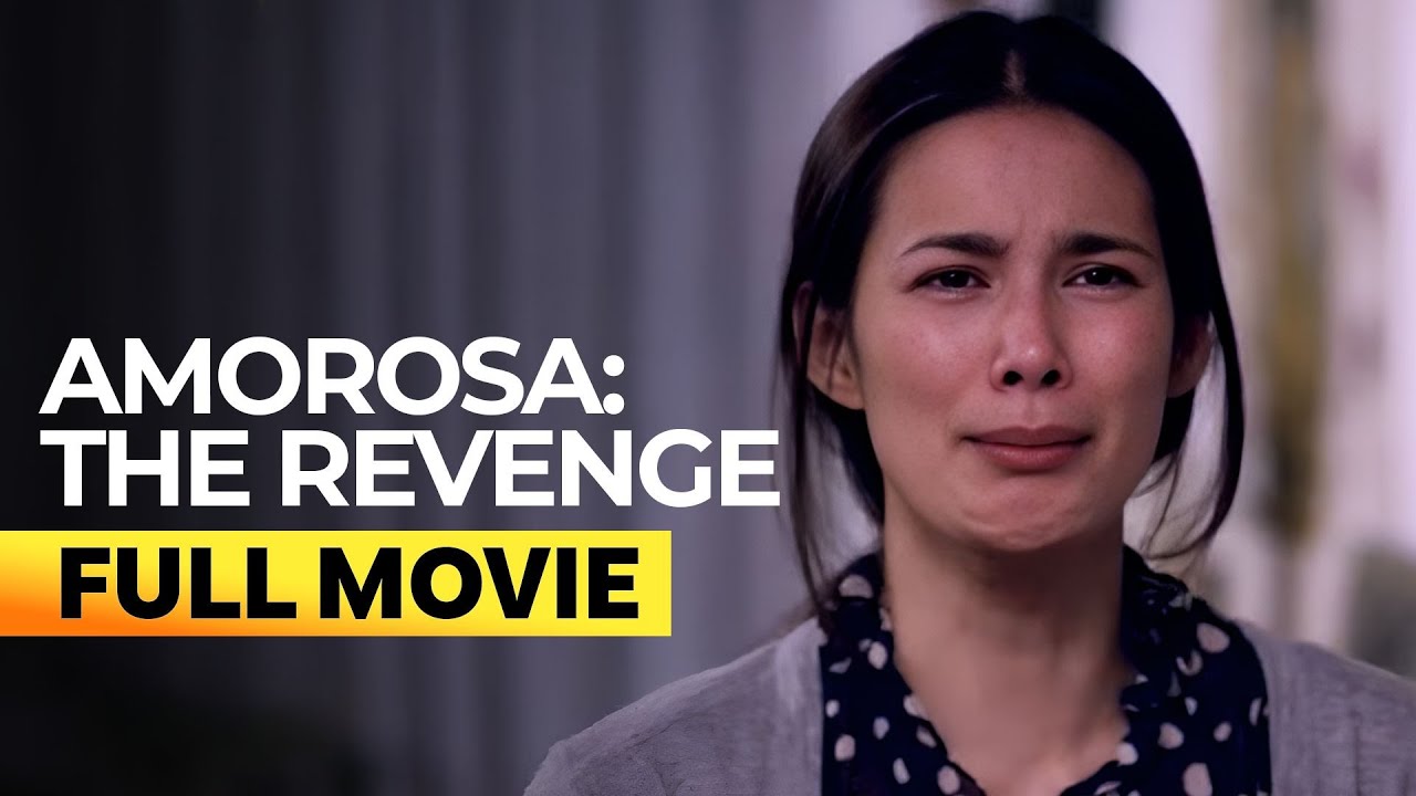 ‘Amorosa: The Revenge’ FULL MOVIE | Angel Aquino, Enrique Gil, Martin del Rosario